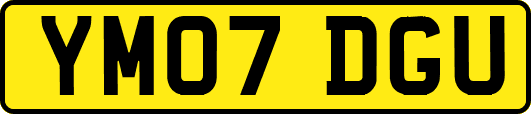 YM07DGU