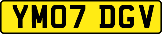 YM07DGV
