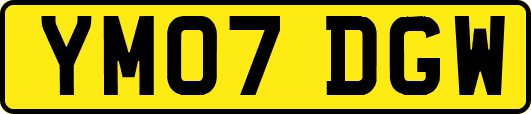 YM07DGW