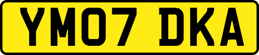 YM07DKA