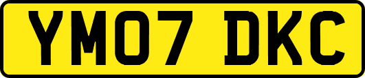 YM07DKC