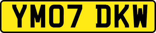 YM07DKW