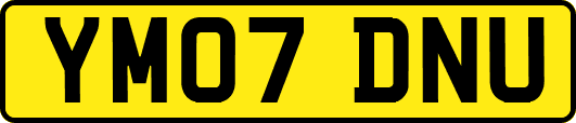 YM07DNU