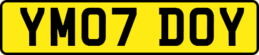 YM07DOY