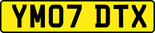 YM07DTX
