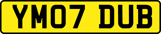 YM07DUB