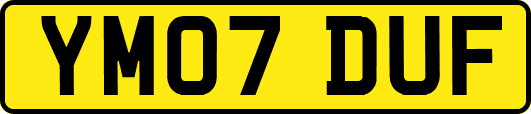 YM07DUF