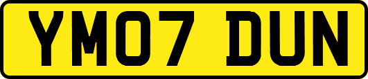 YM07DUN