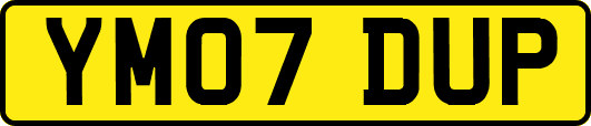 YM07DUP
