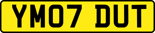YM07DUT