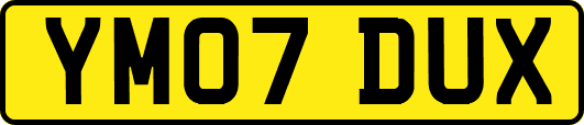YM07DUX