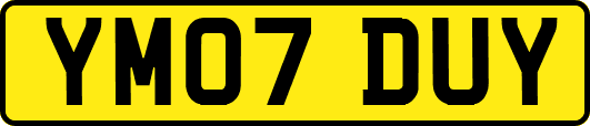 YM07DUY