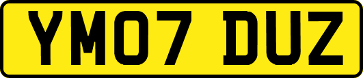 YM07DUZ
