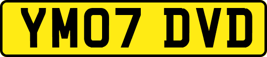 YM07DVD
