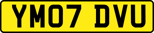 YM07DVU