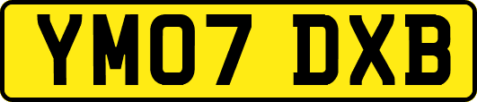 YM07DXB