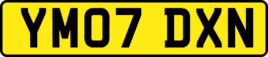 YM07DXN