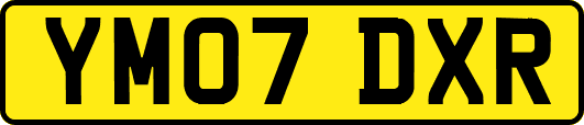 YM07DXR
