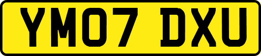 YM07DXU