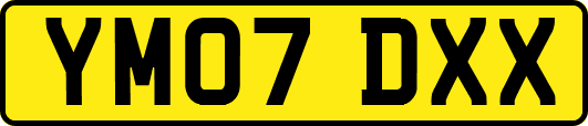 YM07DXX
