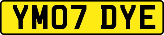 YM07DYE