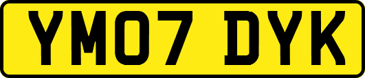 YM07DYK
