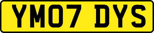 YM07DYS