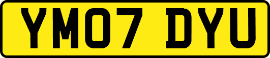 YM07DYU