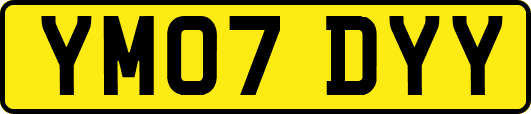 YM07DYY