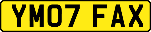 YM07FAX