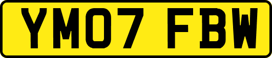 YM07FBW