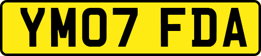 YM07FDA