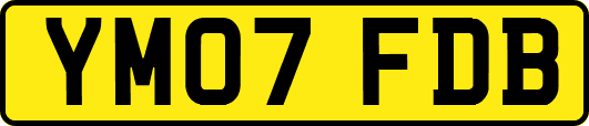 YM07FDB