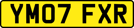 YM07FXR