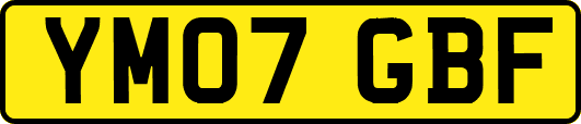 YM07GBF