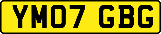 YM07GBG
