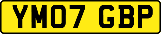 YM07GBP
