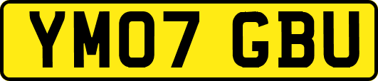 YM07GBU