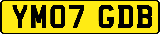 YM07GDB