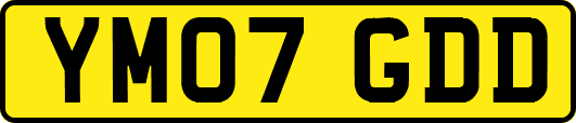 YM07GDD