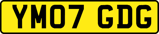YM07GDG