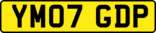 YM07GDP