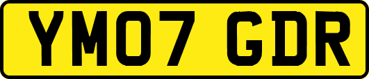 YM07GDR
