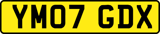 YM07GDX