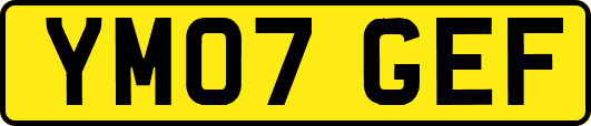 YM07GEF