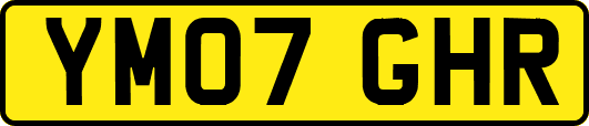 YM07GHR