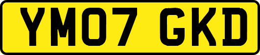 YM07GKD
