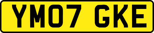 YM07GKE