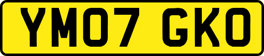 YM07GKO