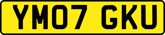 YM07GKU